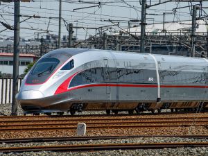 Koncentracja odpowiedzią branży kolejowej na chińską konkurencję