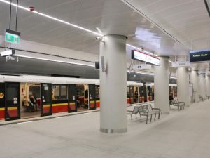 Metro Warszawskie: 392,5 mln na transport przyjazny środowisku