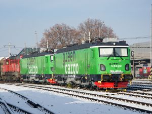 Ostatnie dwie z puli 16 zamówionych rumuńskich lokomotyw Transmontana w drodze do Szwecji