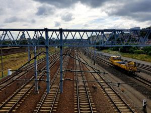 Mniej kłopotów w podróży - pantografy pociągów pod kontrolą