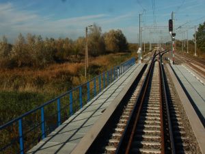 PKP PLK ogłosiła przetarg na modernizację linii Wrocław - Poznań