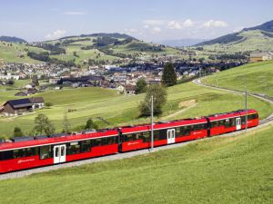 Kantony wschodniej Szwajcarii zacieśniają współpracę w zakresie transportu publicznego