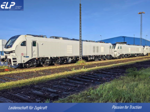 European Loc Pool rozszerza flotę o 10 dodatkowych lokomotyw EuroDual