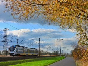 UTK: Punktualność pociągów w III kwartale 2020