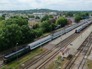 Łęczna i Włodawa będą miały szybkie połączenie kolejowe z Lublinem