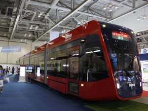 Koreańczycy dostarczą tramwaje dla Warszawy?