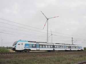  Pociągi akumulatorowe Stadlera zastąpią pojazdy spalinowe w Meklemburgii-Pomorzu Przednim