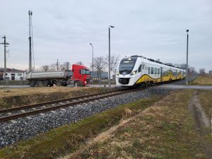 Dolny Śląsk: nowy przystanek Strzelce Świdnickie zwiększy dostęp do kolei
