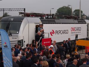 Do 2020 roku PKP Cargo chce być potentatem logistycznym