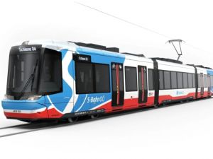 Przedstawiono projekt nowych pociągów tramwajowych dla Górnej Austrii 