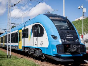 Koronawirus – ograniczenia w rozkładzie jazdy pociągów Kolei Śląskich