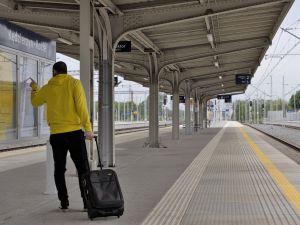 Od 6 listopada ostatnia tegoroczna korekta rozkładu jazdy pociągów