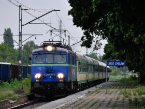 PKP Cargo pożyczy PKP Intercity 5 lokomotyw na wakacje