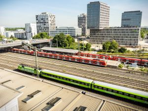 Pasażerowie szukają alternatyw z powodu strajków na kolei w Niemczech 