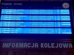 Cyberatak możliwą przyczyną rekordowych opóźnień pociągów we Wrocławiu i Opolu?
