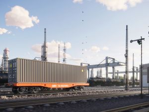 Nevomo nawiązuje współpracę z GATX Rail Europe  i przedstawia nowy produkt – MagRail Booster 