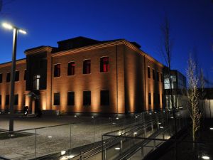Budimex zbudował Muzeum Żołnierzy Wyklętych w Ostrołęce