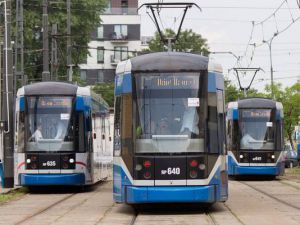 Pesa zainteresowana kontraktem na tramwaje dla Krakowa