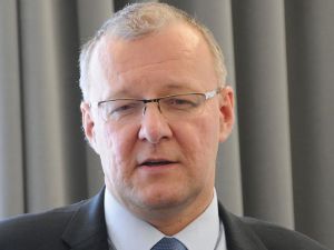 Andrzej Massel: budowa KDP ważna dla połączeń międzynarodowych