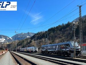Testy w Austrii wykazały, że możliwe są znacznie większe obciążenia lokomotyw EuroDual i Euro9000!