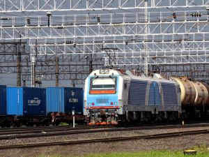 Koleje Białoruskie przez 2 miesiące 2020 r. zwiększyły o 7,3% wewnątrzkrajowe przewozy towarów