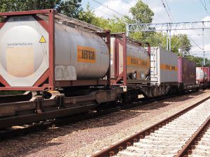 Korytarz transportowy Bałtyk-Adriatyk pozwoli konkurować kolei z drogami