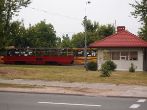 Warszawa: rzeczywisty czas odjazdu tramwaju sprawdzimy w internecie