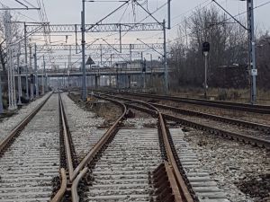 Nowe tory i rozjazdy dla pociągów towarowych z Katowic-Ligoty do Tychów