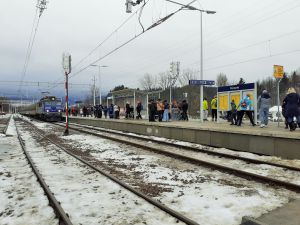 W Poroninie i Nowym Targu dostępniejsze perony ułatwią podróże koleją