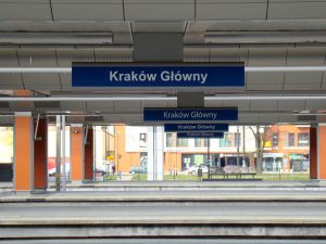 Do Krakowa na ŚDM najlepiej pociągiem