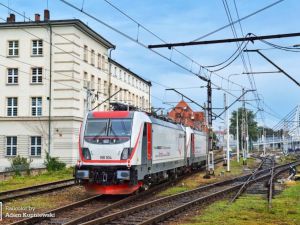 CFL Cargo kupuje lokomotywy TRAXX MS firmy Bombardier Transportation 