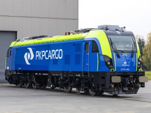 PKP Cargo kupiło lokomotywy Dragon 2