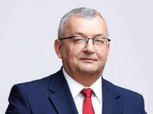 Minister infrastruktury Andrzej Adamczyk patronem honorowym FRACHT 2019