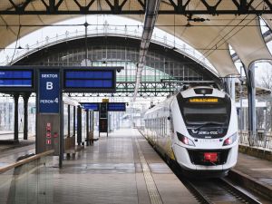 Zmiany w rozkładzie jazdy pociągów Kolei Dolnośląskich