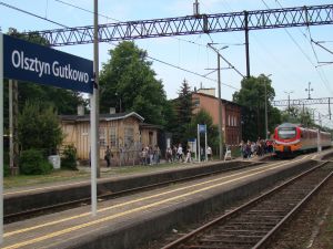 PKP PLK wybrało wykonawcę prac na odcinku Olsztyn Gutkowo – Dobre Miasto.