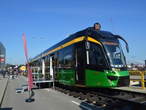 Modertrans dostarczy tramwaje dla Łodzi