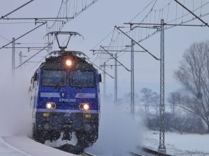 Komunikat spółek Grupy PKP o sytuacji zimowej na sieci kolejowej