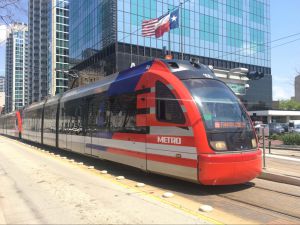 Siemens Mobility dostarczy 14 pojazdów kolei podmiejskiej dla Houston