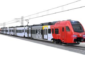 Stadler dostarczy 19 FLIRT-ów dla DB Regio do użytku w sieci MoselLux