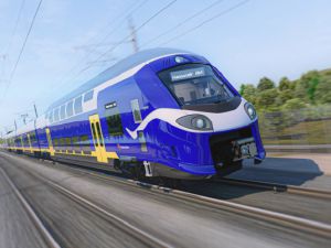 Chorzowski Alstom wyprodukuje pociągi dla niemieckiego przewoźnika