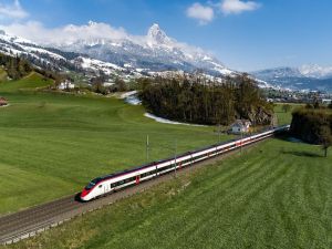  Pęknięcie koła mogło być przyczyną wykolejenia w tunelu Gottharda