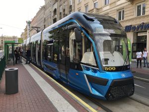 Medcom dostarczy urządzenia energoelektroniczne do tramwajów Moderus