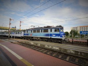 PLK konsultują budowę kolejowej obwodnicy Białegostoku