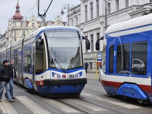 Bydgoszcz wyda pół miliarda złotych na tramwajowe inwestycje