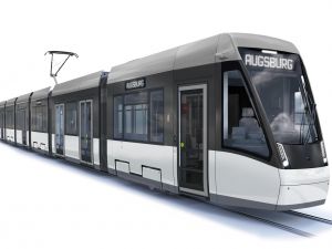 Stadler wygrywa przetarg na dostawę  jedenastu tramwajów dla Stadtwerke Augsburg (Niemcy)