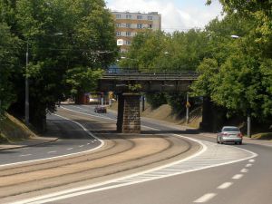 Modernizacja ważnej trasy tramwajowej w Warszawie coraz bliżej