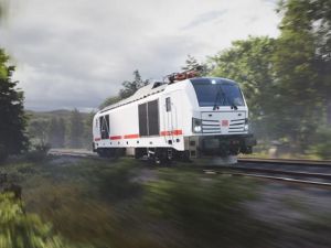 DB Fernverkehr zamawia 21 lokomotyw Vectron Dual Mode od Siemens Mobility