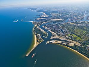 Port Gdańsk z historycznym rekordem