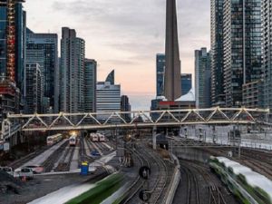 Toronto i prowincja Ontario przyznają Deutsche Bahn kontrakt wart miliardy dolarów