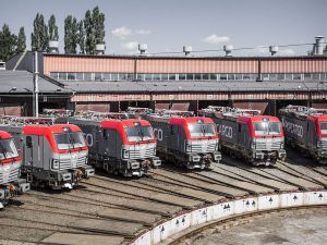 PKP Cargo ma już dziewięć z 15 nowoczesnych lokomotyw wielosystemowych